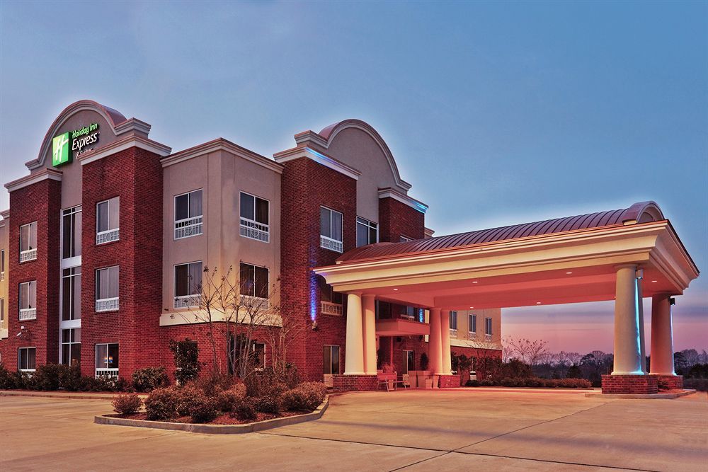 Best Western Plus Philadelphia-Choctaw Hotel And Suites Exterior foto