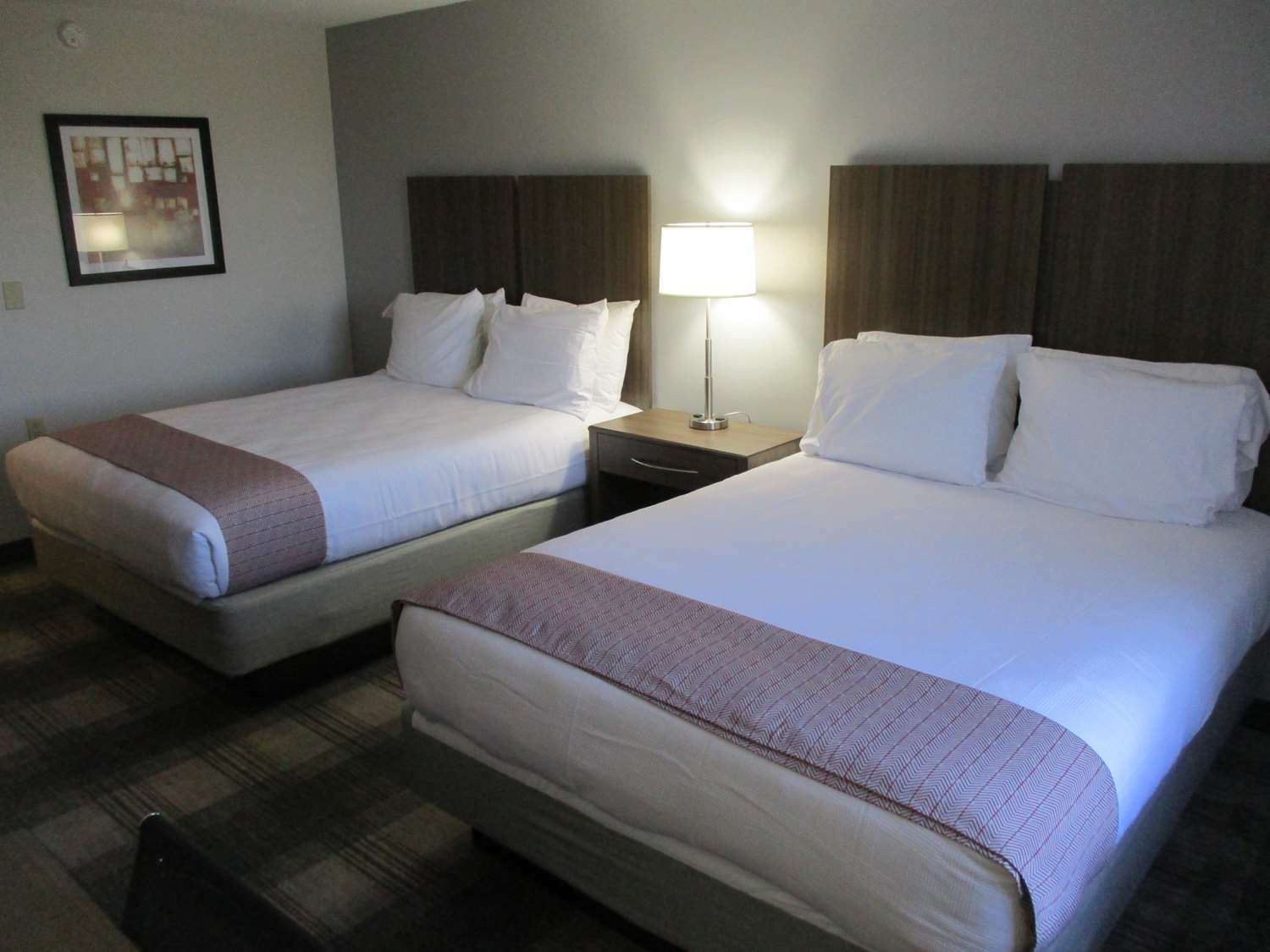 Best Western Plus Philadelphia-Choctaw Hotel And Suites Exterior foto